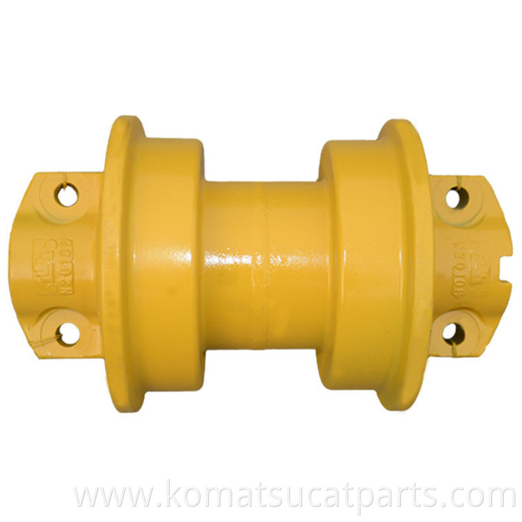 Shantuikomatsu Bulldozer Undercarriage Parts Shantui Sd16d60d65 Single Track Roller 16y 40 09000 2 Jpg